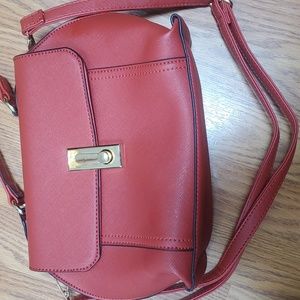 Maron handbag